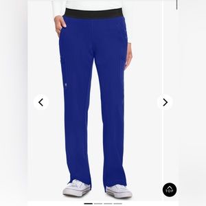 Used Healing Hands "Rachel" Scrub Pants